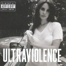 Load image into Gallery viewer, Lana Del Rey : Ultraviolence (CD, Album)
