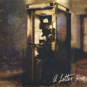 Neil Young : A Letter Home (CD, Album, Dig)