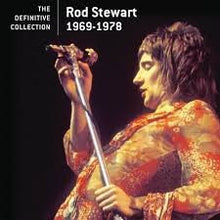 Load image into Gallery viewer, Rod Stewart : The Definitive Collection 1969-1978 (CD, Comp)
