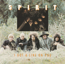 Load image into Gallery viewer, Spirit (8) : I Got A Line On You (CD, Comp)
