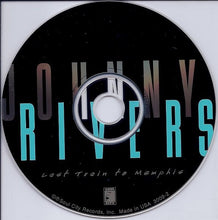 Load image into Gallery viewer, Johnny Rivers : Last Train To Memphis (CD, Album)
