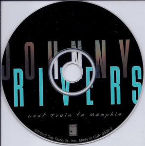 Johnny Rivers : Last Train To Memphis (CD, Album)