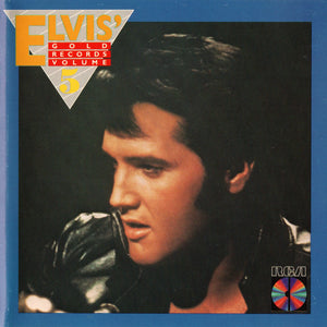Elvis Presley : Elvis' Gold Records Volume 5 (CD, Comp)
