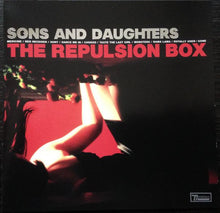 Load image into Gallery viewer, Sons And Daughters : The Repulsion Box (CD, Album)
