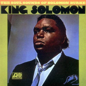 Solomon Burke : King Solomon (CD)