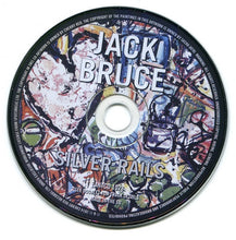 Load image into Gallery viewer, Jack Bruce : Silver Rails (CD, Album)
