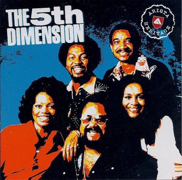 The 5th Dimension* : Master Hits (CD, Comp)