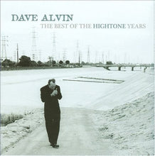 Load image into Gallery viewer, Dave Alvin : The Best Of The Hightone Years (CD, Comp)
