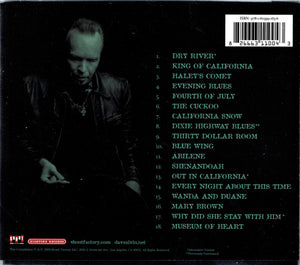 Dave Alvin : The Best Of The Hightone Years (CD, Comp)