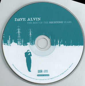 Dave Alvin : The Best Of The Hightone Years (CD, Comp)