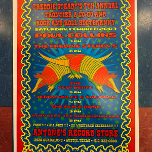 Freddie Steady - 7th Annual Frontier A Gogo Rnr Hootenanny