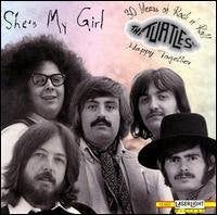 The Turtles : She's My Girl (CD, Comp)