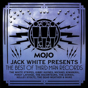 Various : The Best Of Third Man Records (CD, Comp)
