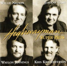 Load image into Gallery viewer, Highwayman* : Super Hits (HDCD, Comp)
