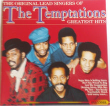 Load image into Gallery viewer, The Original Lead Singers Of The Temptations : Greatest Hits (CD, Comp)
