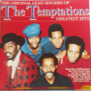 The Original Lead Singers Of The Temptations : Greatest Hits (CD, Comp)