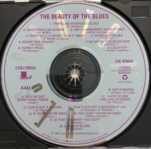 Load image into Gallery viewer, Various : The Beauty Of The Blues - Roots N' Blues Sampler (CD, Comp, Smplr)
