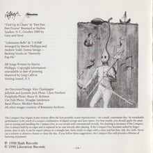 Load image into Gallery viewer, The Chills : Submarine Bells (CD, Album)
