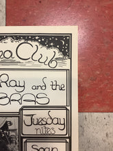 Load image into Gallery viewer, Paul Ray and The Cobras at Soap Creek Saloon (Poster)
