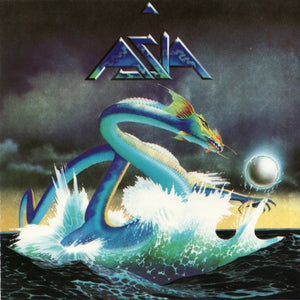 Asia (2) : Asia (CD, Album, Tar)