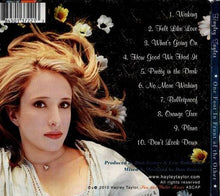 Load image into Gallery viewer, Hayley Taylor : One Foot In Front Of The Other (CD, Album)
