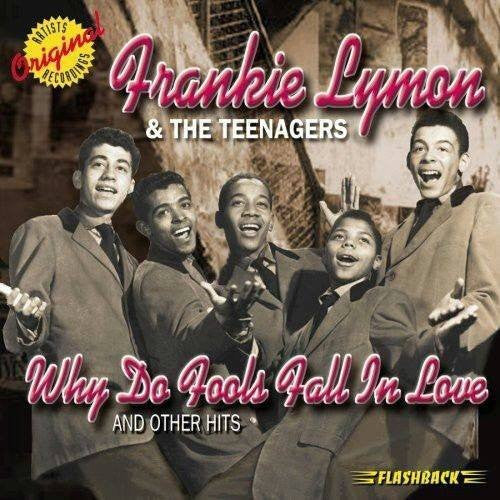 Frankie Lymon : Why Do Fools Fall In Love And Other Hits (CD, Comp)