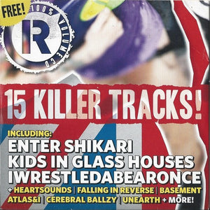 Various : 100% Volume No. 151 (CD, Comp, Promo)