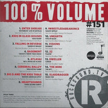 Load image into Gallery viewer, Various : 100% Volume No. 151 (CD, Comp, Promo)
