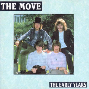 The Move : The Early Years (CD, Comp)
