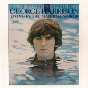 George Harrison : George Harrison: Living In The Material World (2xDVD-V, Multichannel + Blu-ray, Multichannel + CD)