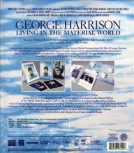 Load image into Gallery viewer, George Harrison : George Harrison: Living In The Material World (2xDVD-V, Multichannel + Blu-ray, Multichannel + CD)
