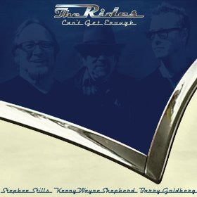 The Rides : Can't Get Enough (CD, Album)