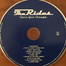 Load image into Gallery viewer, The Rides : Can't Get Enough (CD, Album)

