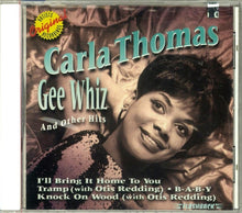 Load image into Gallery viewer, Carla Thomas : Gee Whiz And Other Hits (CD, Comp)
