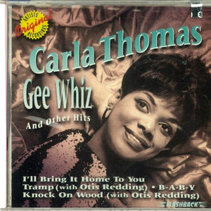 Carla Thomas : Gee Whiz And Other Hits (CD, Comp)