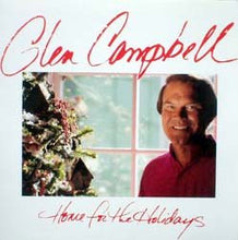 Load image into Gallery viewer, Glen Campbell : Home For The Holidays (CD, Album)
