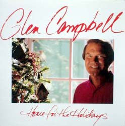 Glen Campbell : Home For The Holidays (CD, Album)