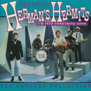 Peter Noone's Herman's Hermits* : I'm Into Something Good (CD, Comp)