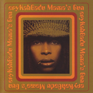 Erykah Badu : Mama's Gun (CD, Album, UML)
