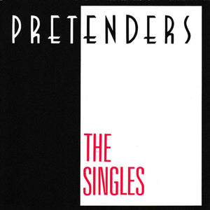 Pretenders* : The Singles (CD, Comp)