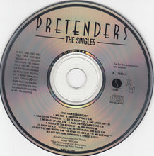 Load image into Gallery viewer, Pretenders* : The Singles (CD, Comp)

