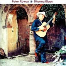 Peter Rowan : Dharma Blues (CD, Album)