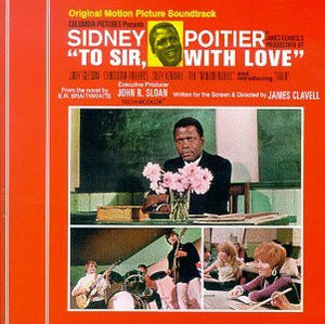 Various : To Sir, With Love Original Motion Picture Soundtrack (CD)