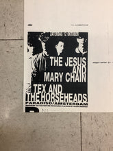 Load image into Gallery viewer, The Jesus and Mary Chain at Paradiso (Poster)
