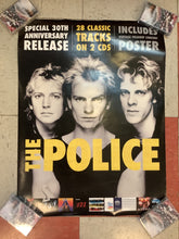 Load image into Gallery viewer, The Police 30th Anniversary - 2007 (Poster)
