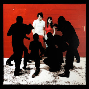 The White Stripes : White Blood Cells (LP, Album, RE, RM, 180)