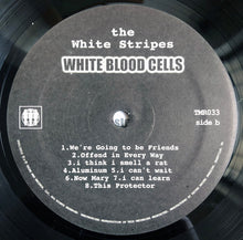 Load image into Gallery viewer, The White Stripes : White Blood Cells (LP, Album, RE, RM, 180)
