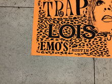 Load image into Gallery viewer, Tiger Trap with Lois at Emo&#39;s - 1993 (Poster)
