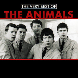 The Animals : The Very Best Of (CD, Comp)