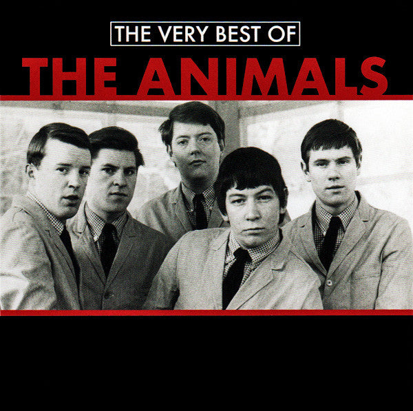 The Animals : The Very Best Of (CD, Comp)